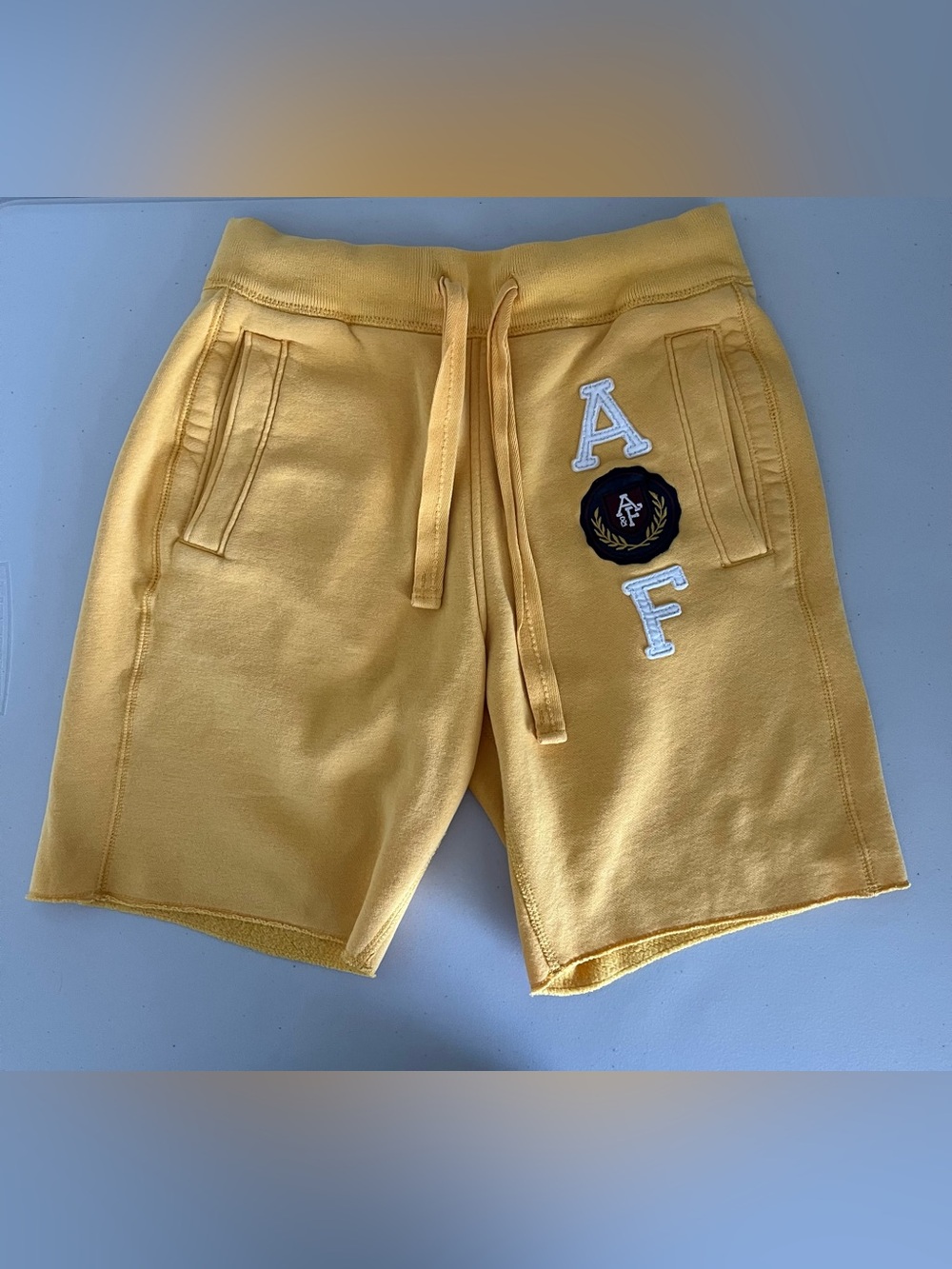Men’s Cozy Fleece Shorts